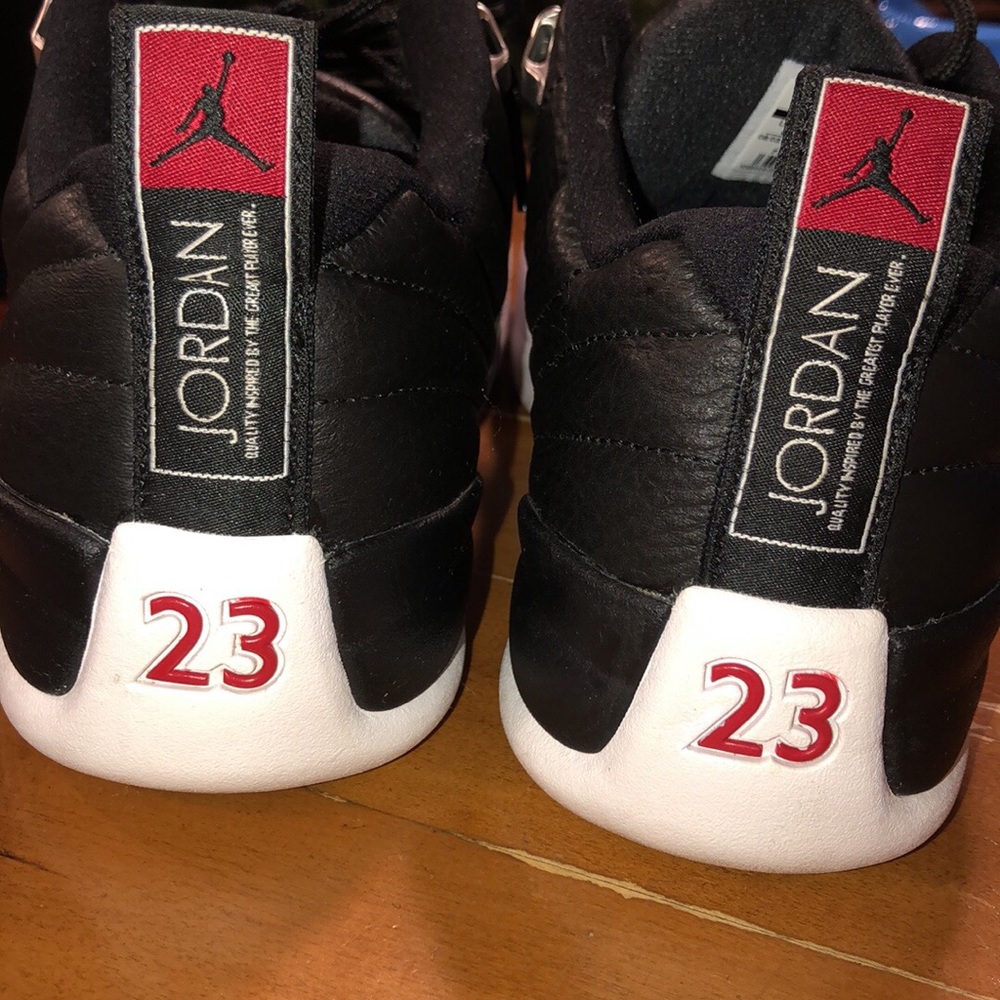 Jordan 12 retro payoff RARE - Picture 2 of 4